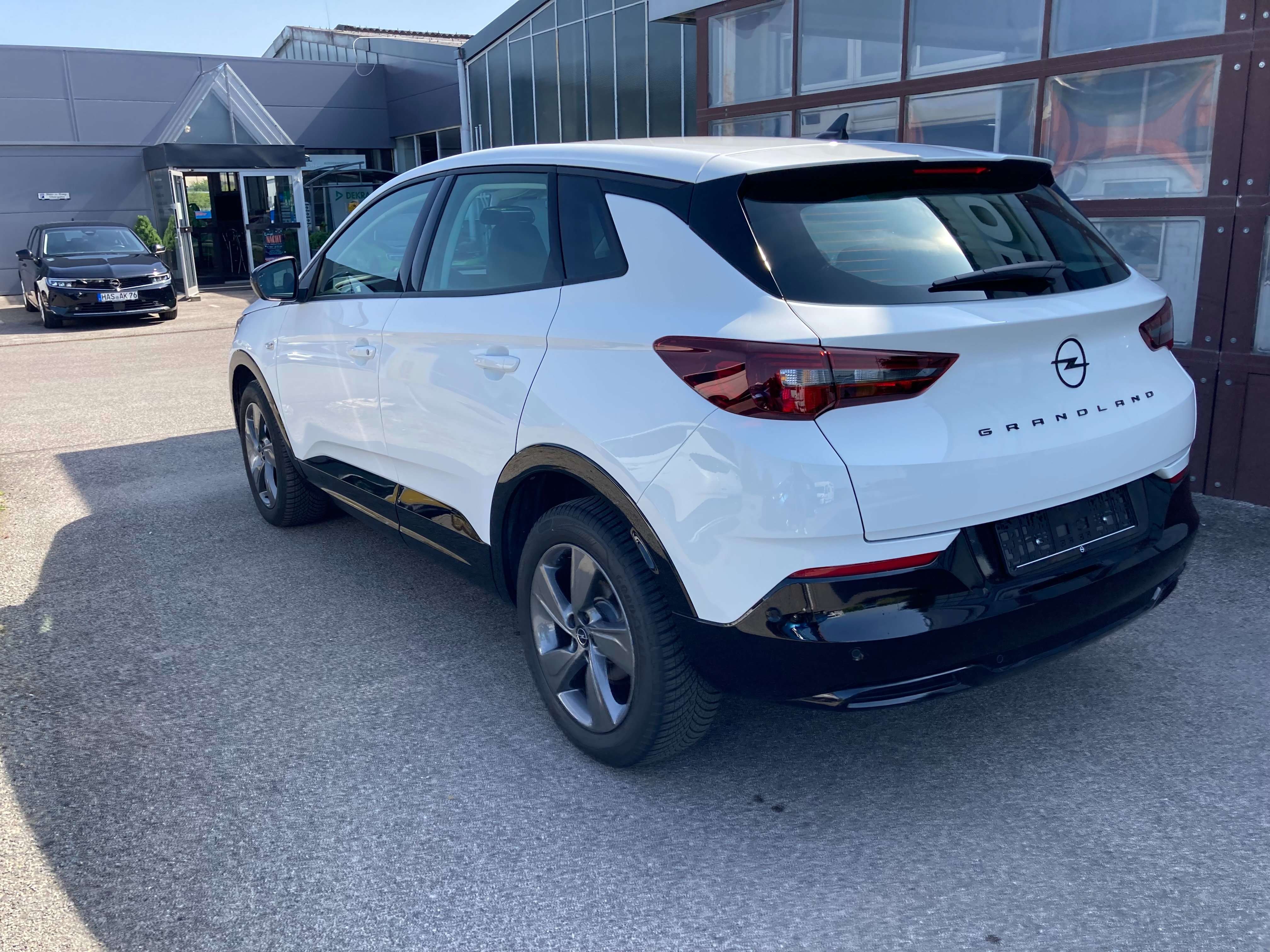 Opel Grandland