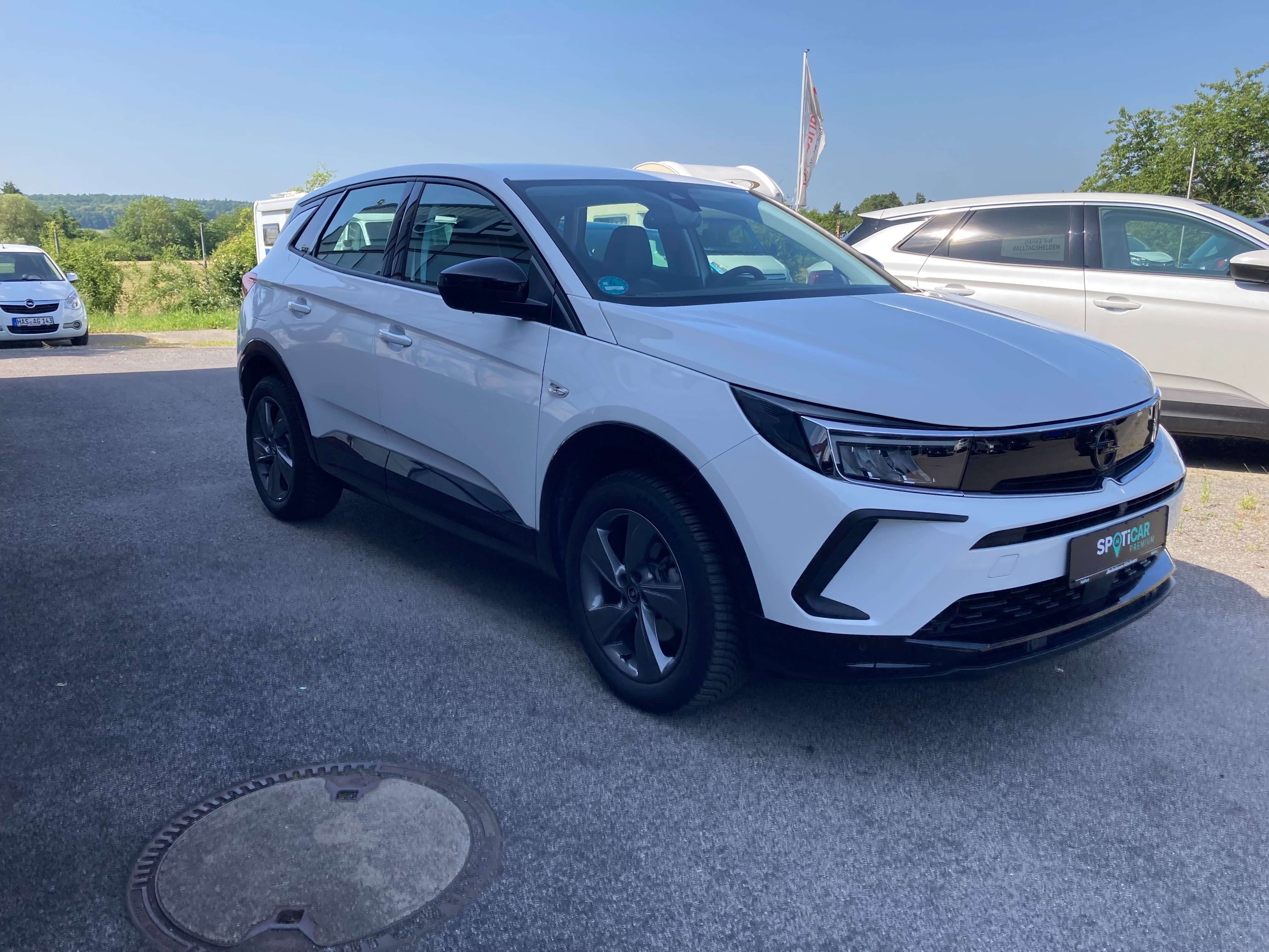 Opel Grandland
