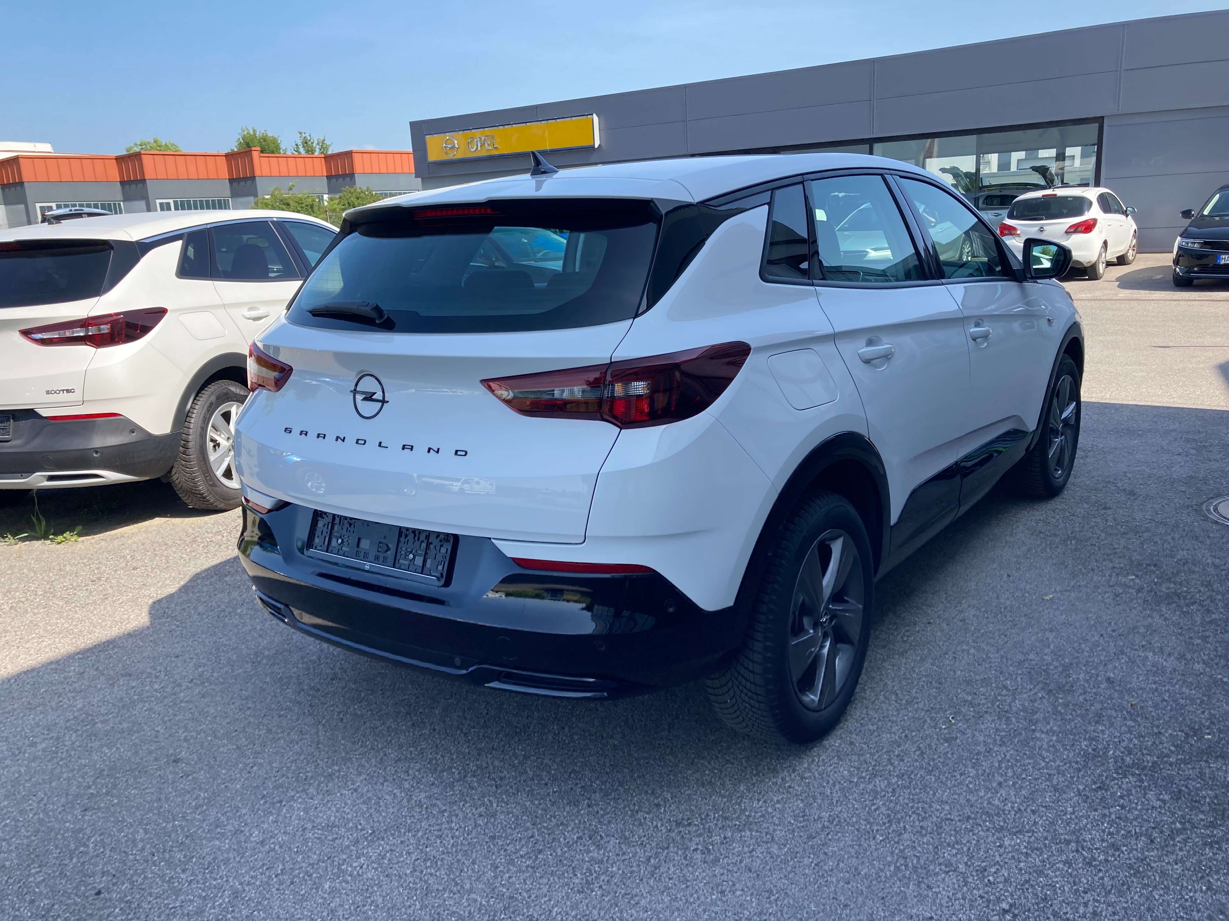 Opel Grandland