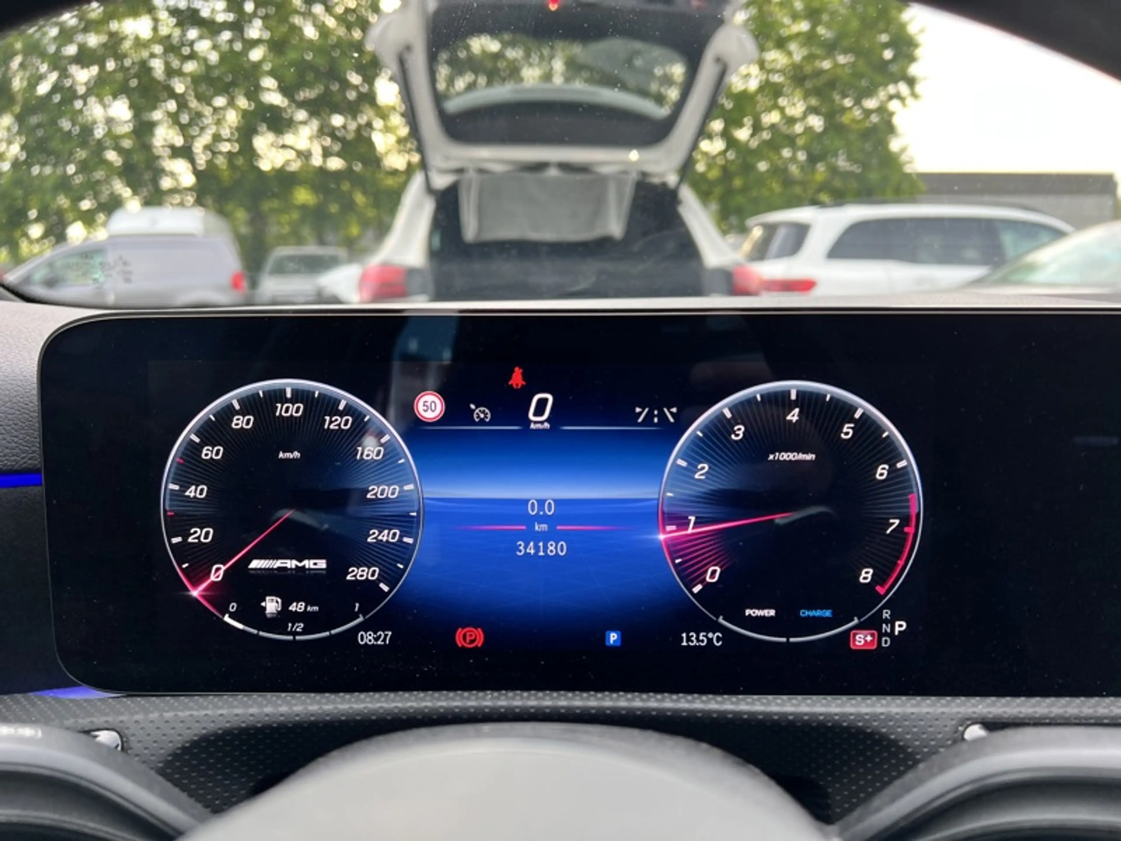 Mercedes-Benz A 35 AMG Pack Aéro Siège perf. — photo 10