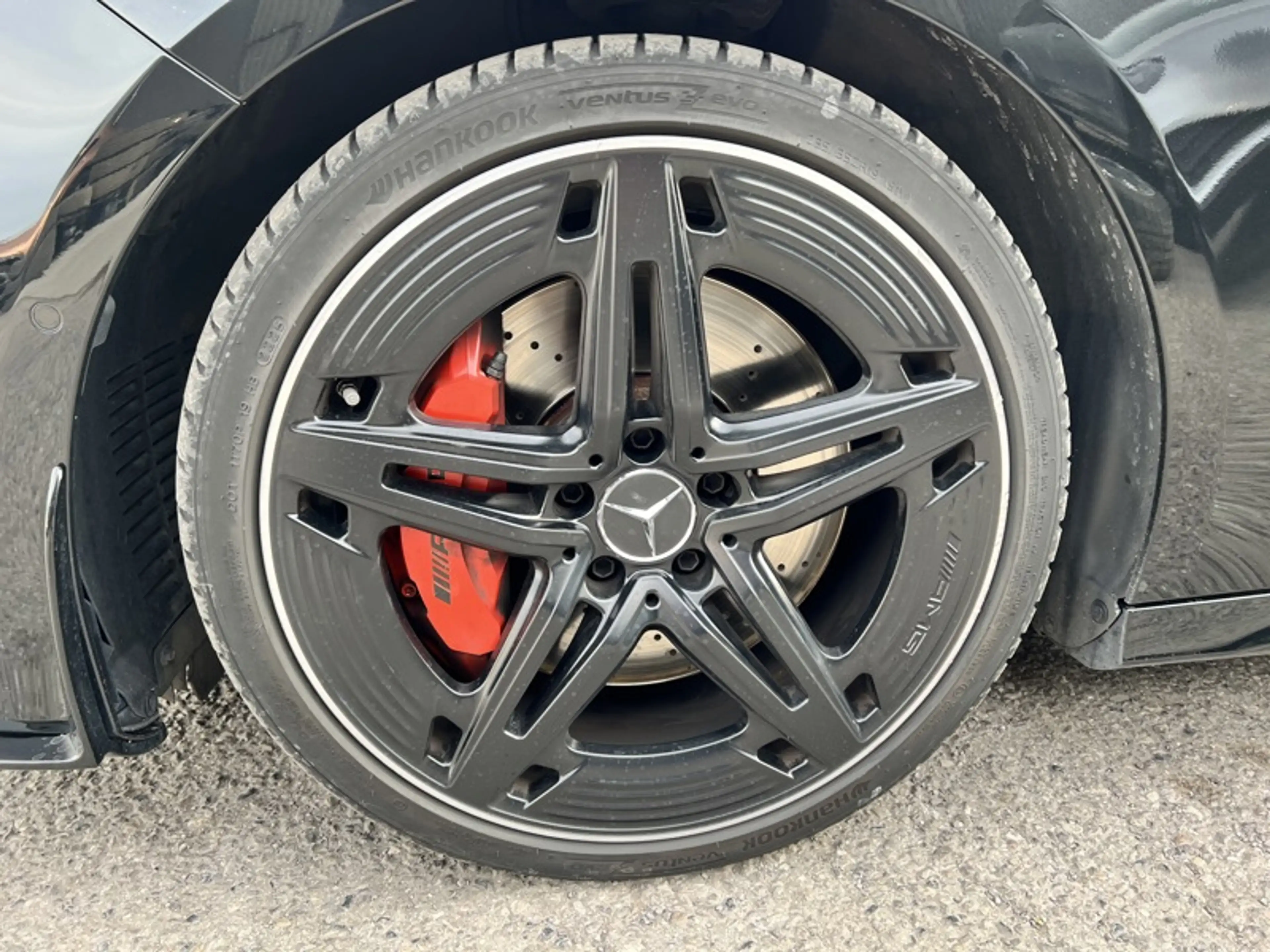 Mercedes-Benz A 35 AMG Pack Aéro Siège perf. — photo 7