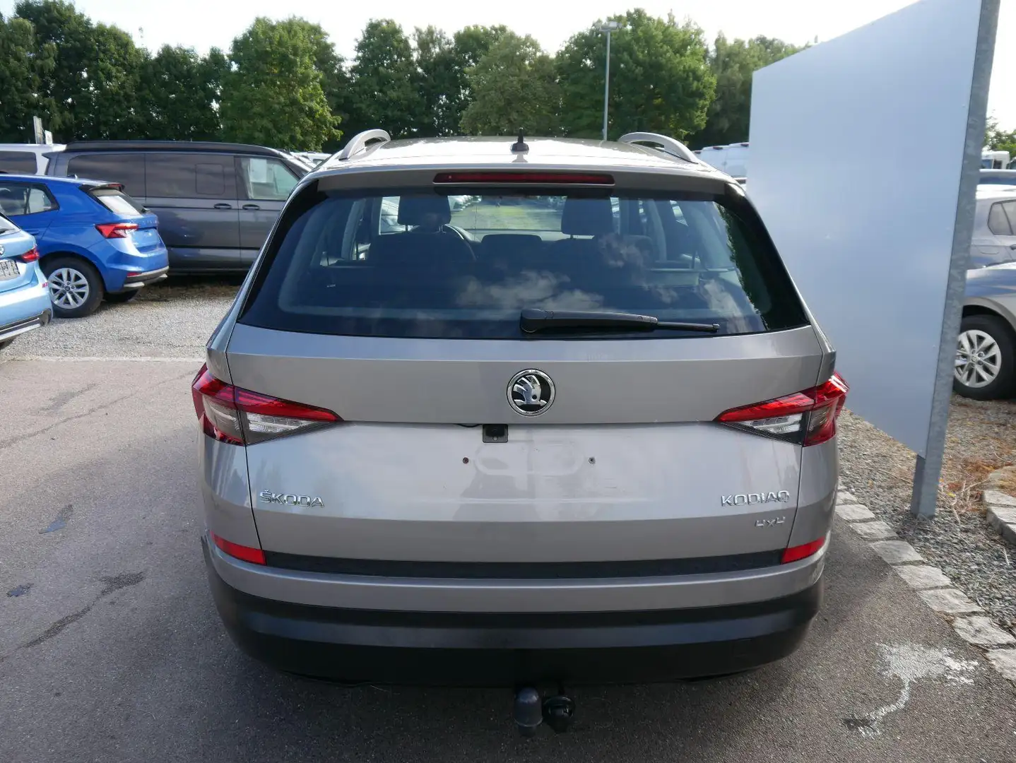 Skoda Kodiaq 1.4 TSI ACT ACTIVE *ALLRAD*KLIMA*TEMPOMAT*PDC*SHZ* Amarillo - 2