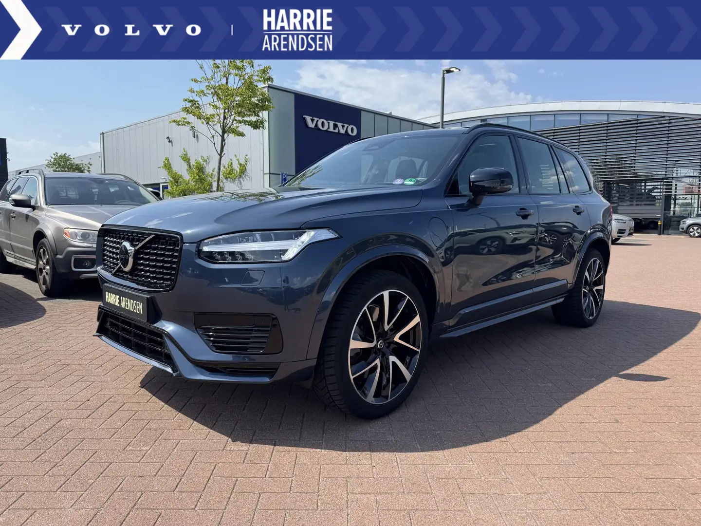Volvo XC90 Recharge T8 AWD Ultimate Dark | Luchtvering | Harm Blauw - 1