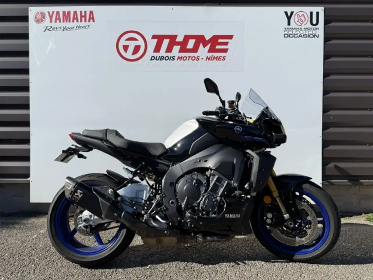 Yamaha MT-10