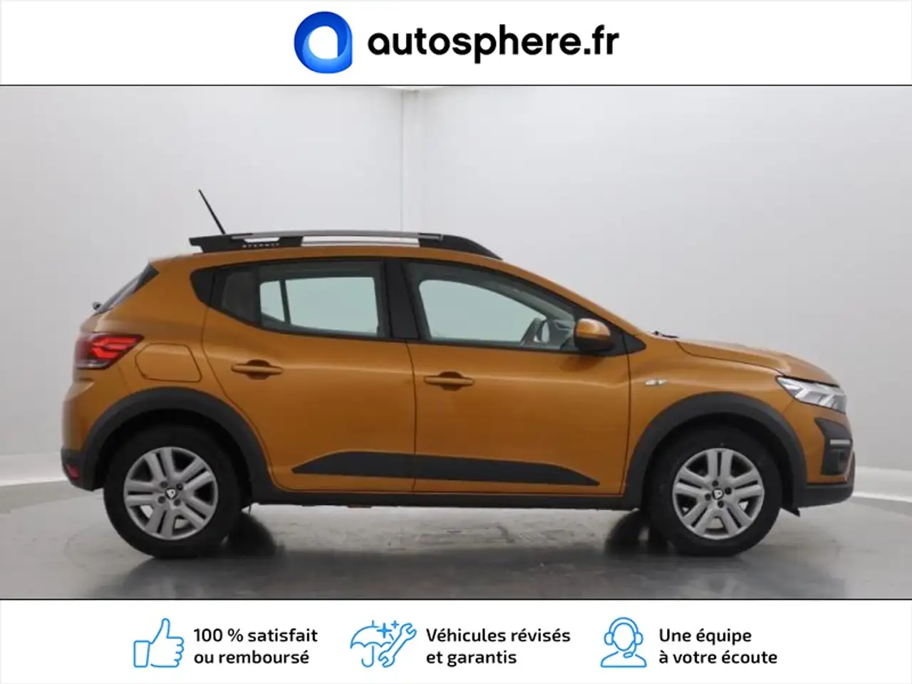 Dacia Sandero Sandero Stepway — photo 4
