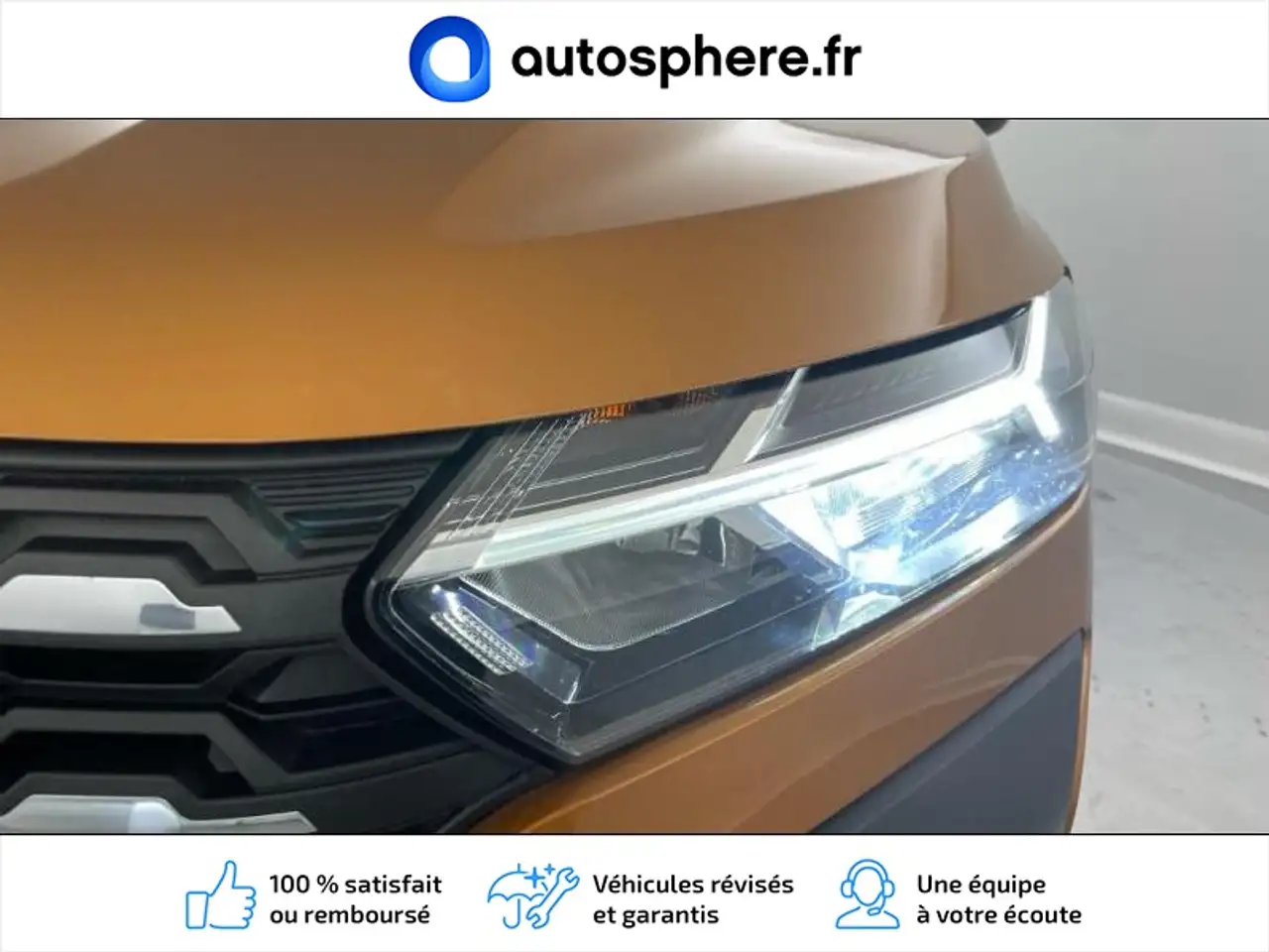 Dacia Sandero Sandero Stepway — photo 17
