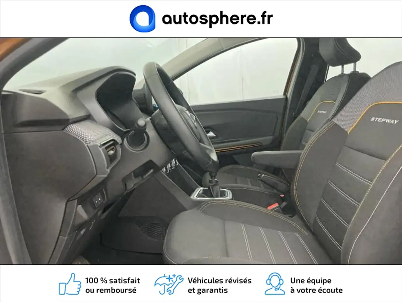 Dacia Sandero Sandero Stepway — photo 12