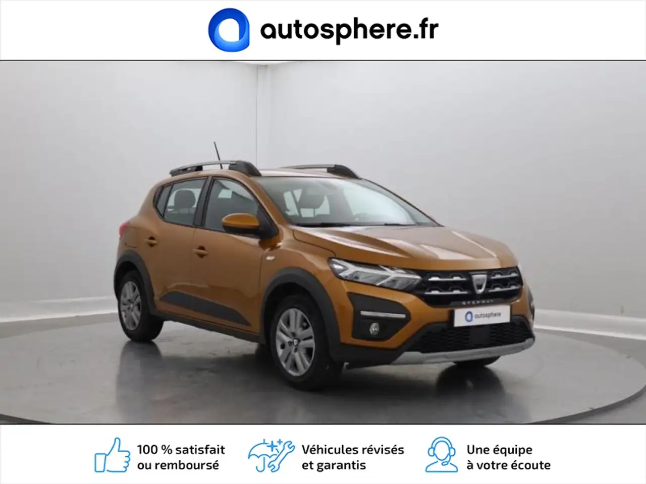 Dacia Sandero Sandero Stepway — photo 3