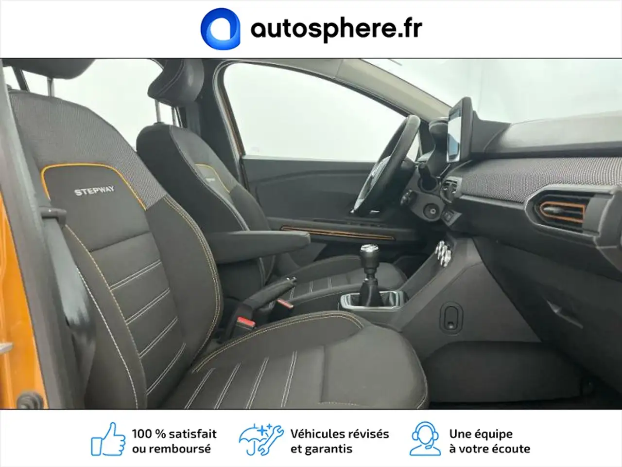Dacia Sandero Sandero Stepway — photo 15