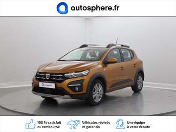 1.0 ECO-G 100ch Stepway Confort
