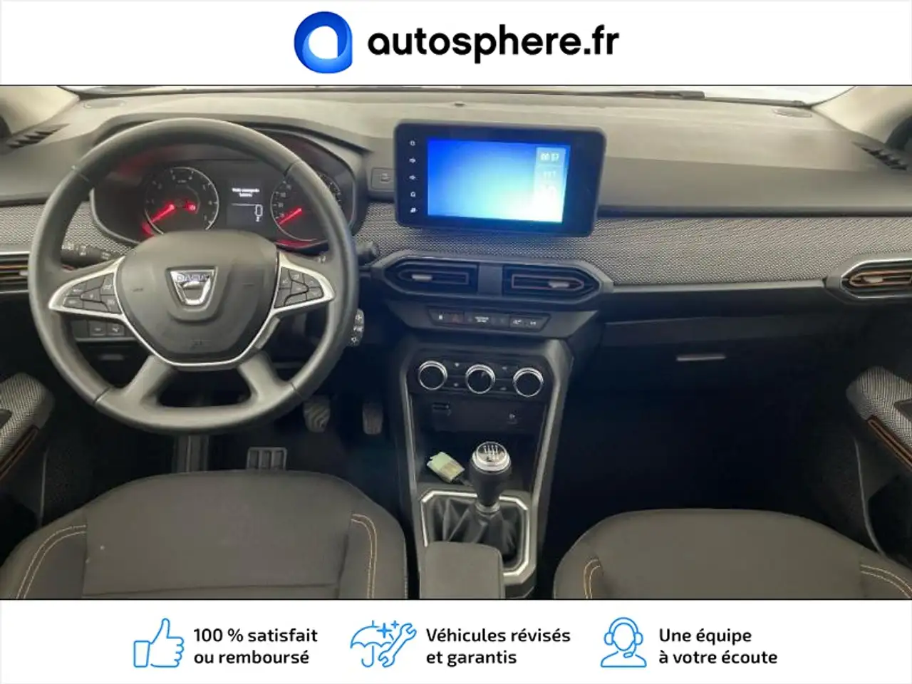 Dacia Sandero Sandero Stepway — photo 11