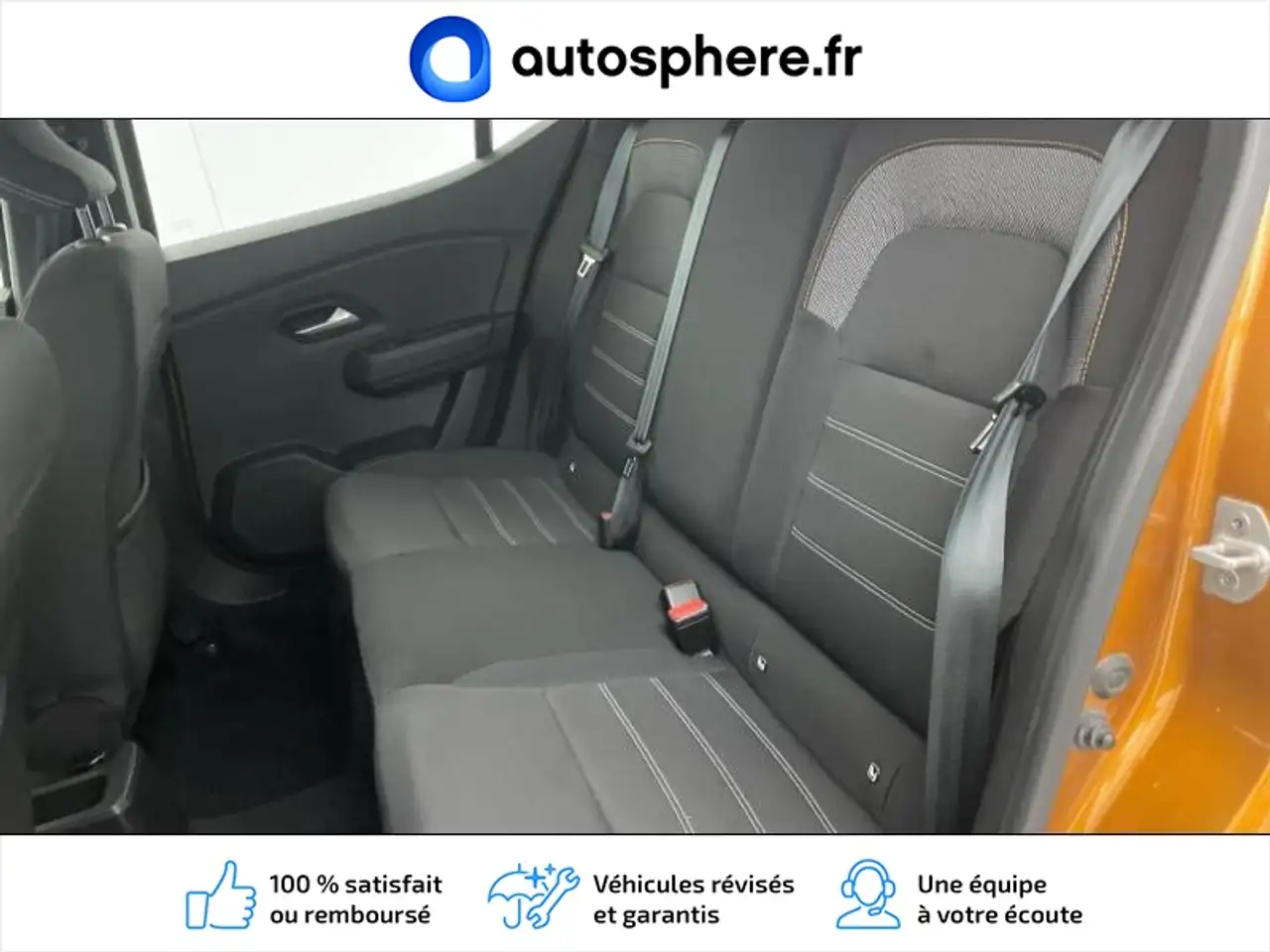 Dacia Sandero Sandero Stepway — photo 13