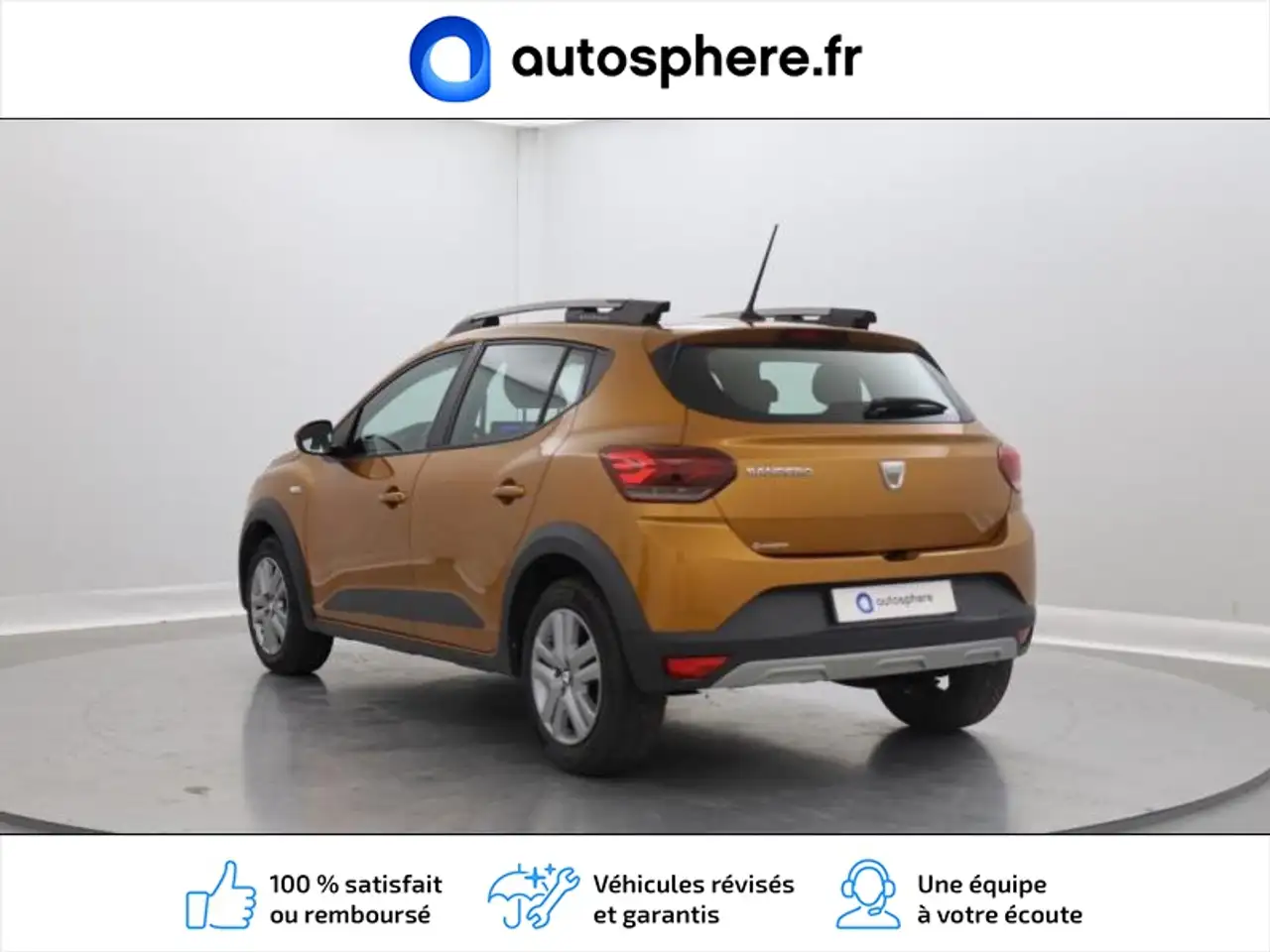 Dacia Sandero Sandero Stepway — photo 7