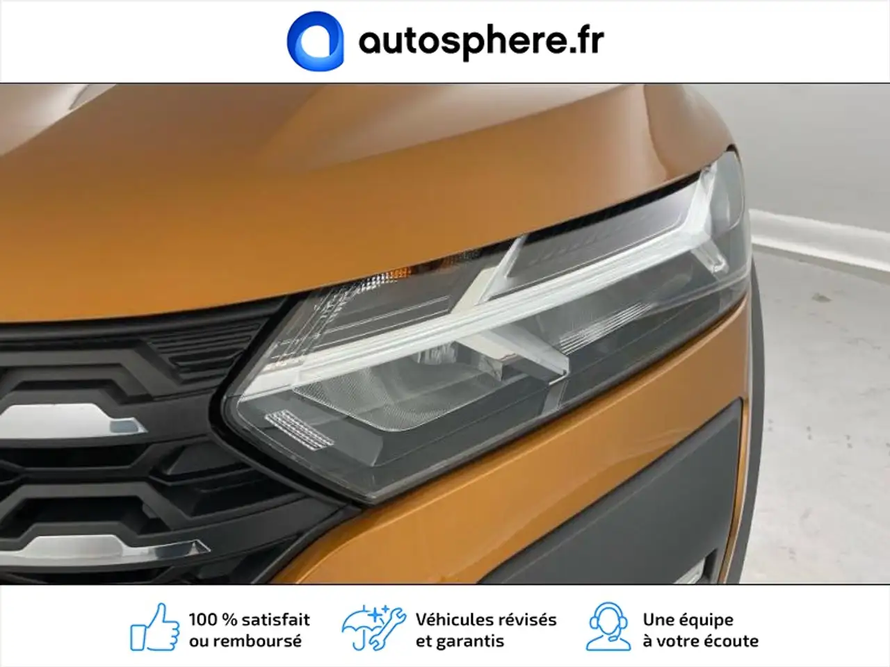 Dacia Sandero Sandero Stepway — photo 19