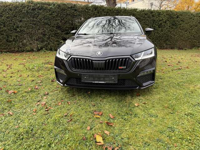 Skoda Octavia Combi 2.0 TSI DSG RS