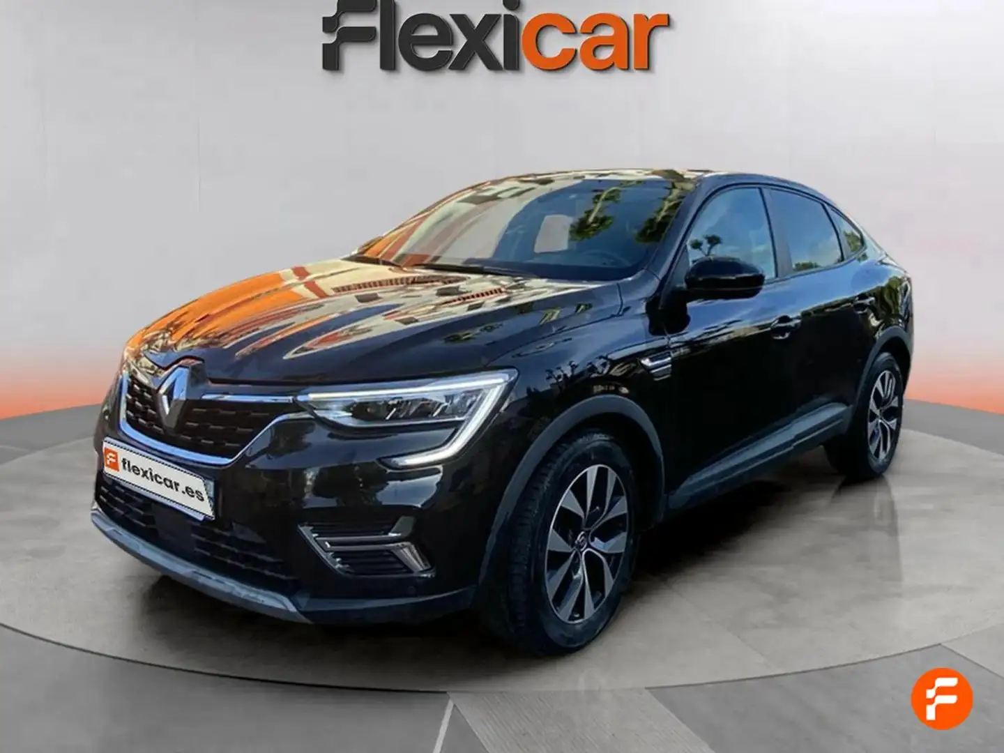 Renault Arkana Equilibre E-TECH Híbrido 105kW(145CV) Negro - 2