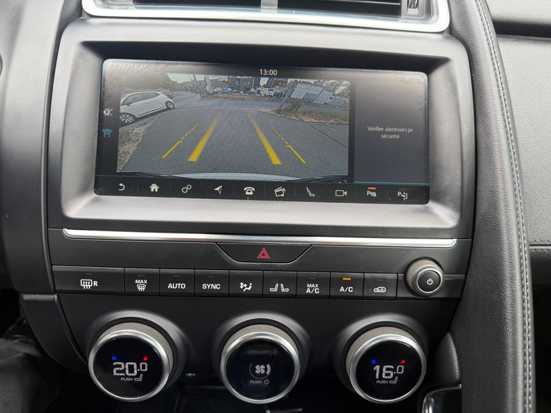 Jaguar E-Pace E-Pace 2.0 D AWD HSE — photo 11