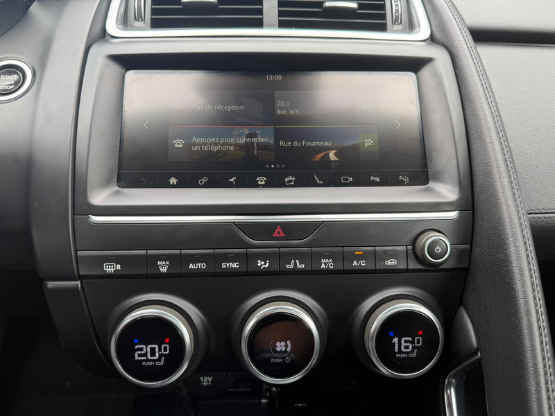 Jaguar E-Pace E-Pace 2.0 D AWD HSE — photo 12