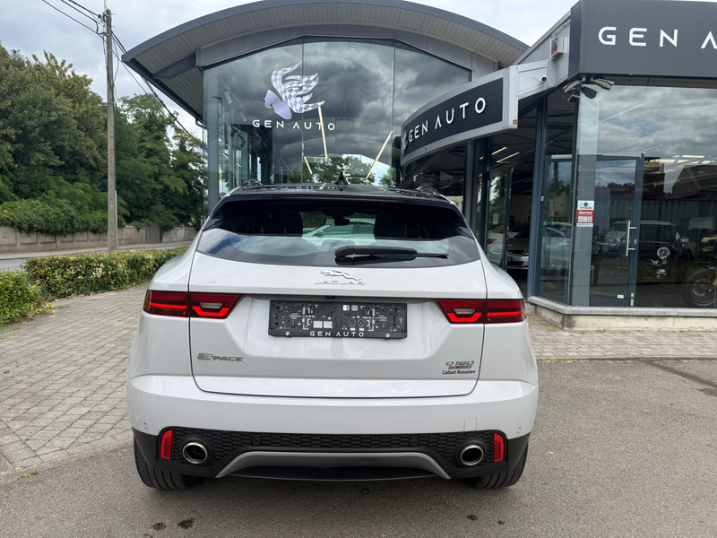 Jaguar E-Pace E-Pace 2.0 D AWD HSE — photo 6