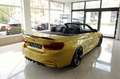 BMW M4 DKG Cabrio / Navi Prof. / HK Sound / Cam /BRD Yellow - thumbnail 7