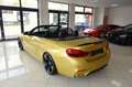 BMW M4 DKG Cabrio / Navi Prof. / HK Sound / Cam /BRD žuta - thumbnail 5