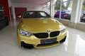 BMW M4 DKG Cabrio / Navi Prof. / HK Sound / Cam /BRD Yellow - thumbnail 2
