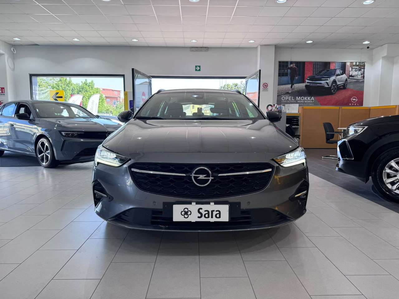 Opel Insignia 1.5 CDTI  122cv