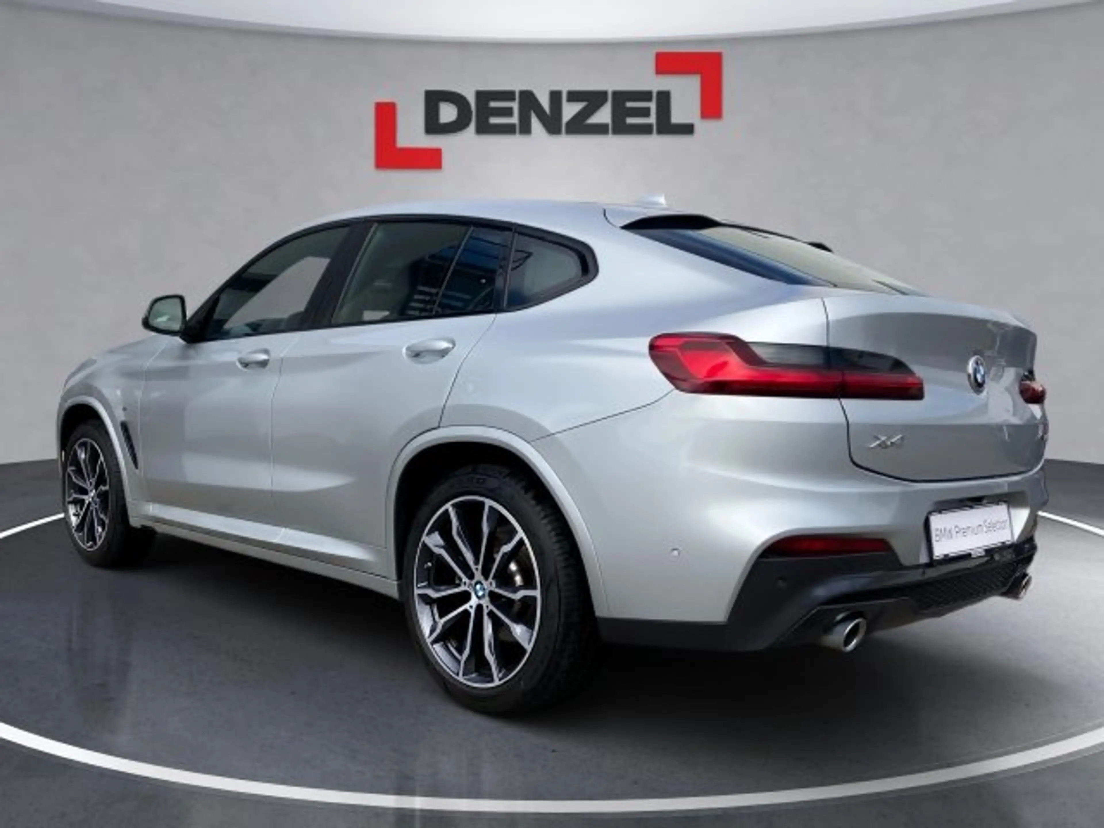 BMW X4 xDrive 20i G02 — photo 3