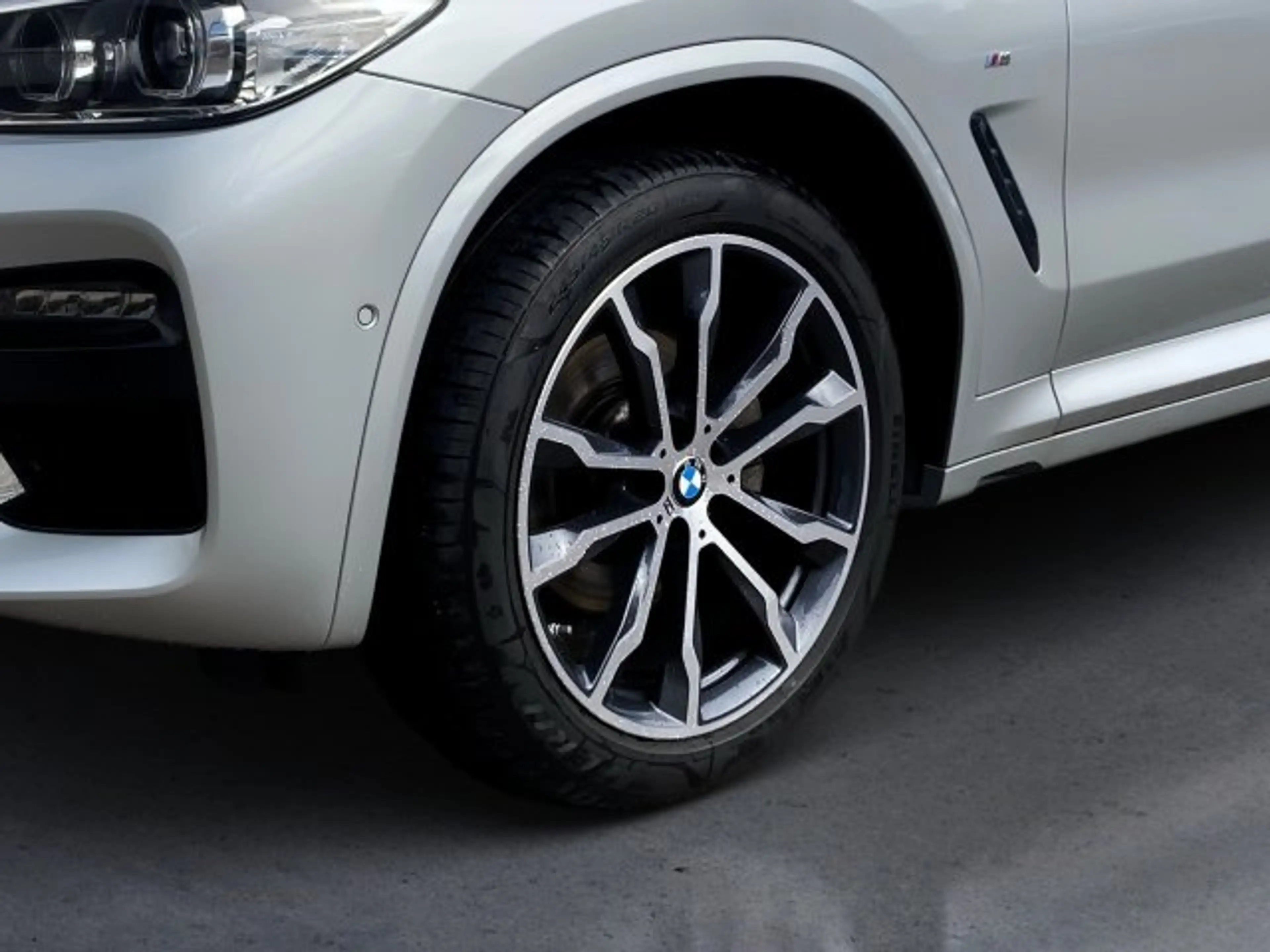 BMW X4 xDrive 20i G02 — photo 8
