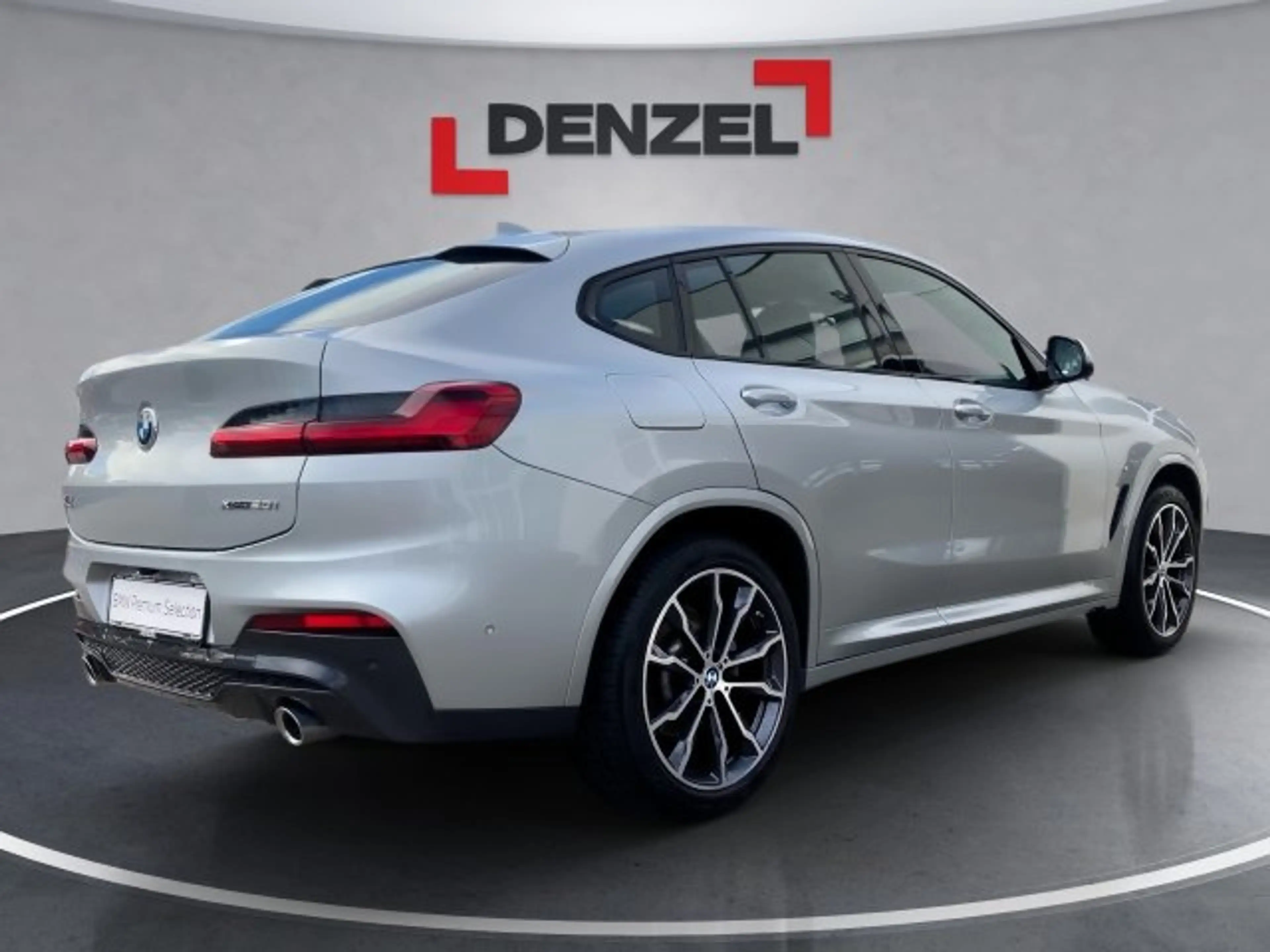 BMW X4 xDrive 20i G02 — photo 4