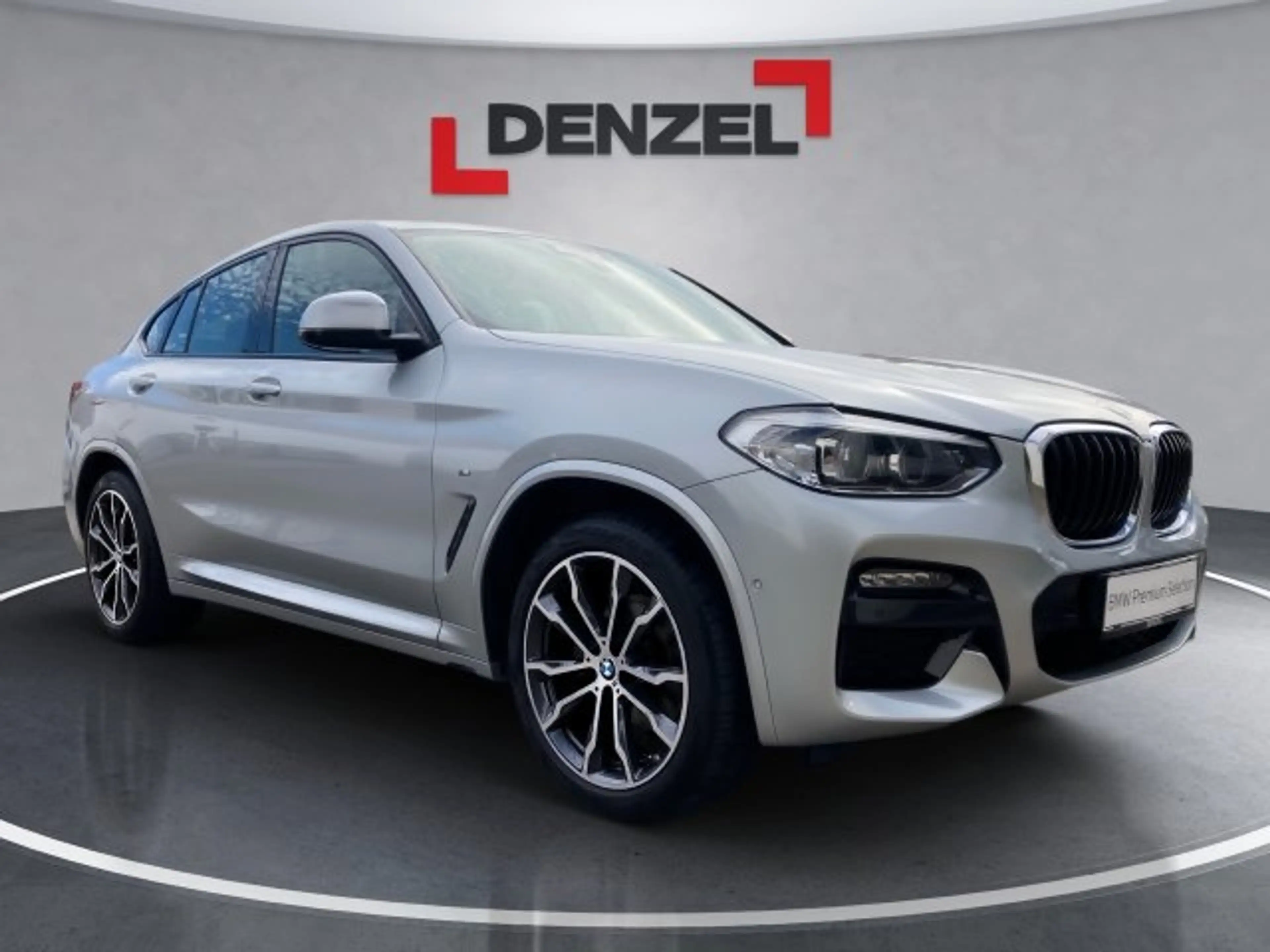 BMW X4 xDrive 20i G02 — photo 6