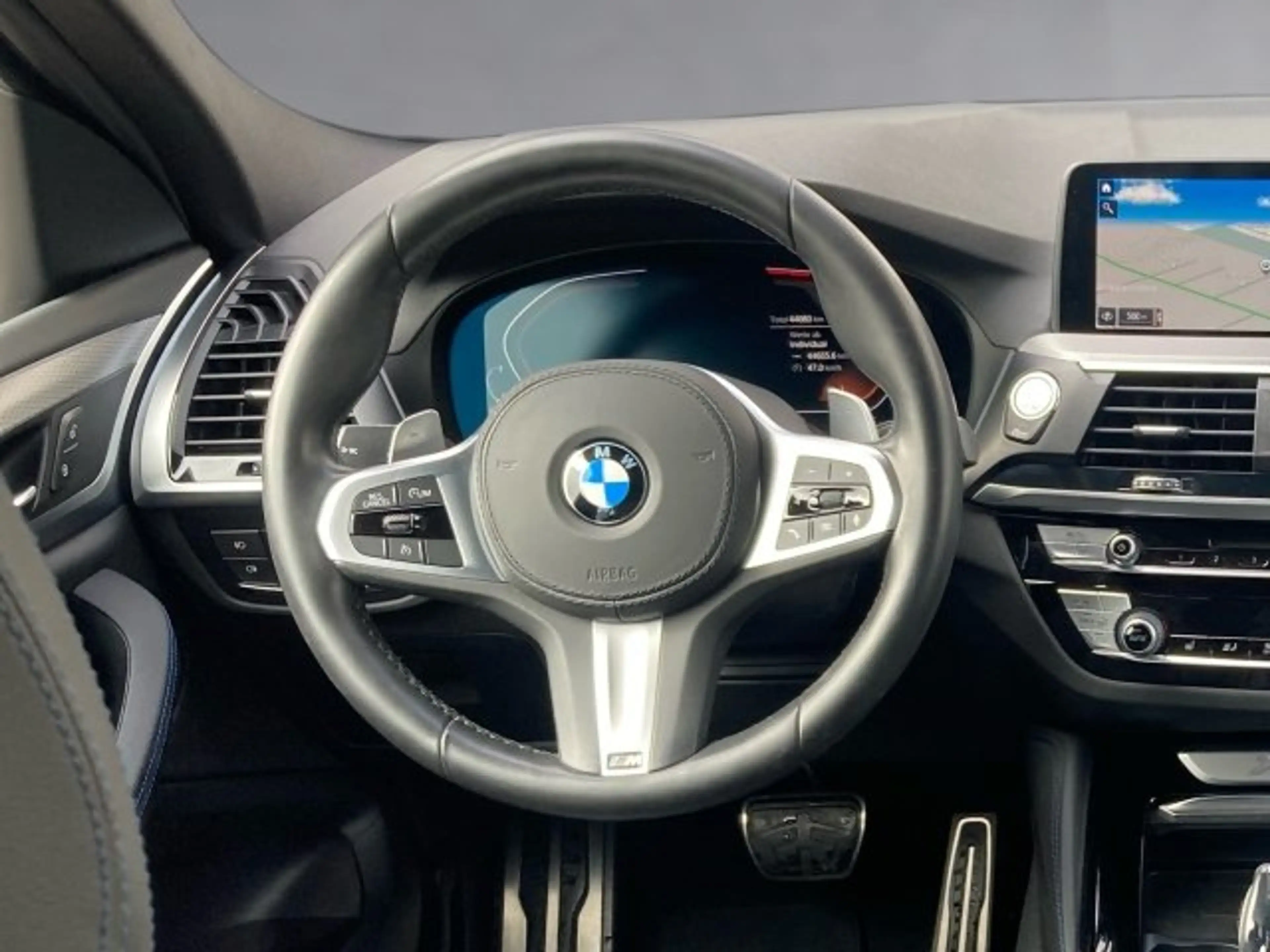 BMW X4 xDrive 20i G02 — photo 10