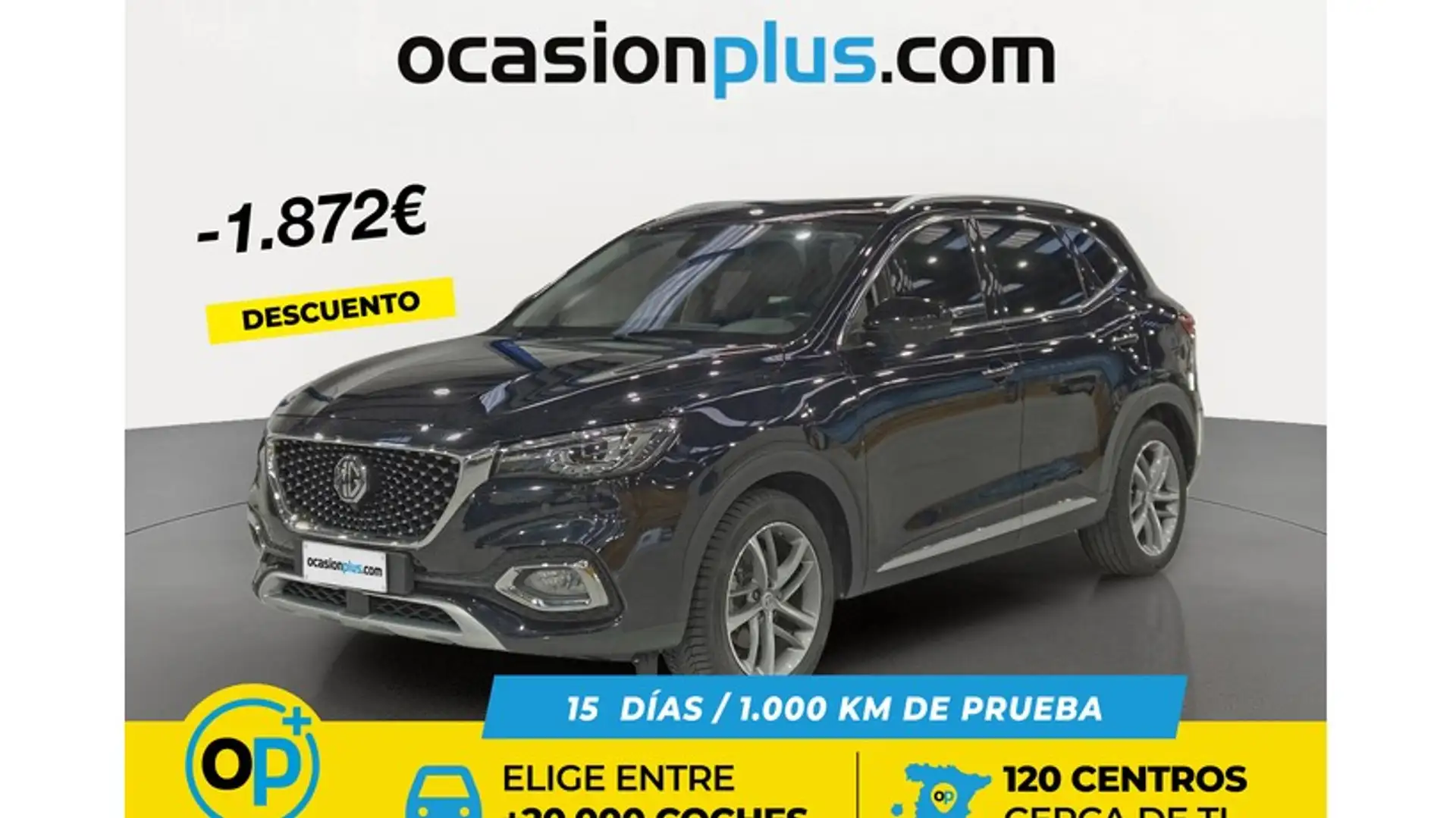 MG HS 1.5 T-GDI Luxury Noir - 1