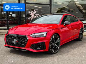 A5 Sportback 35 TFSI Business Edition Competition S tronic