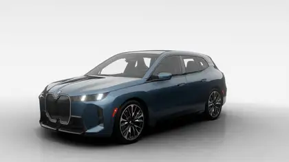 2026 BMW iX xDrive60