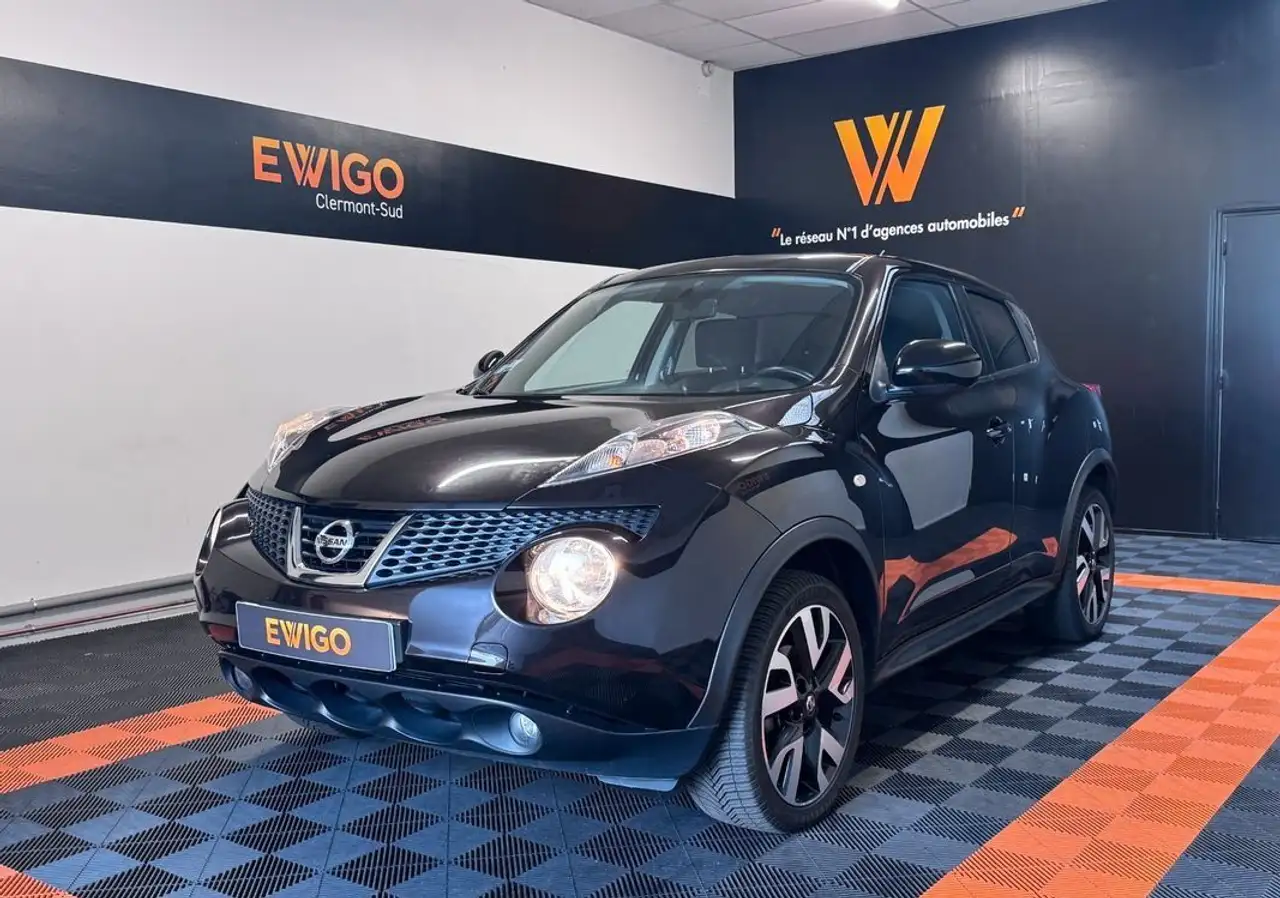 Nissan Juke 1.6 116ch connect edition 2wd-camera de 