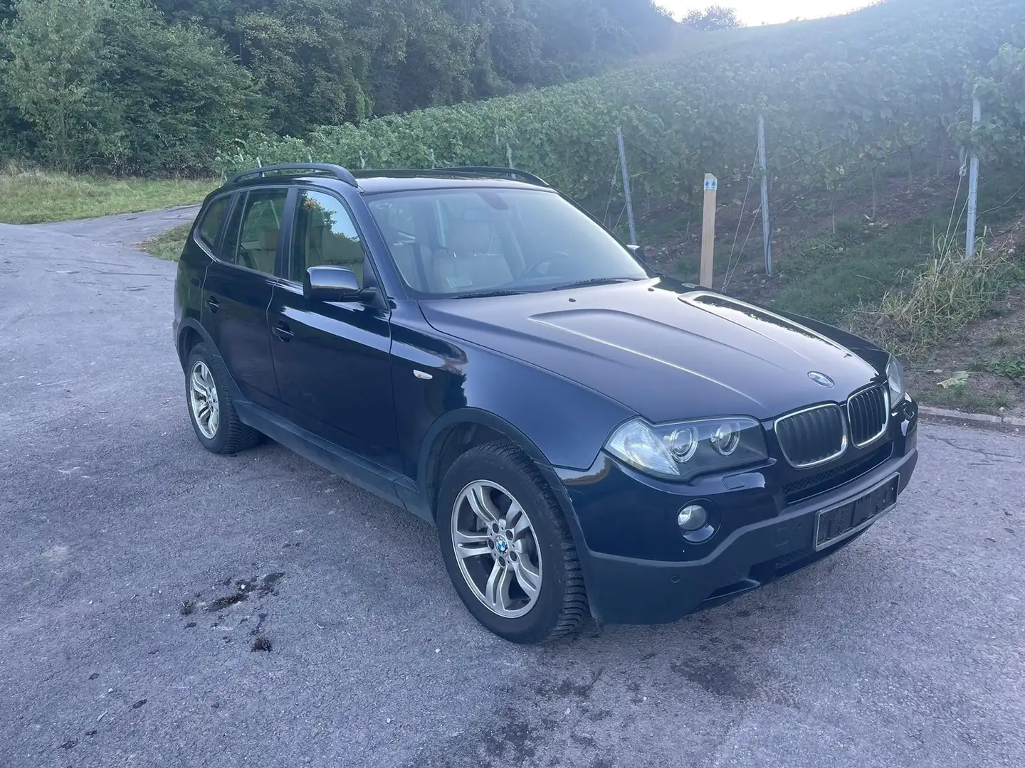 BMW X3 2.0 d - 2