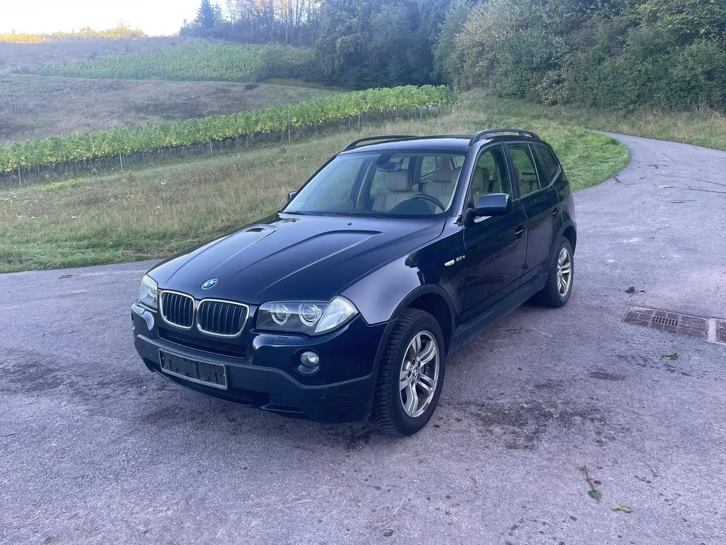 BMW X3 2.0 d - 1