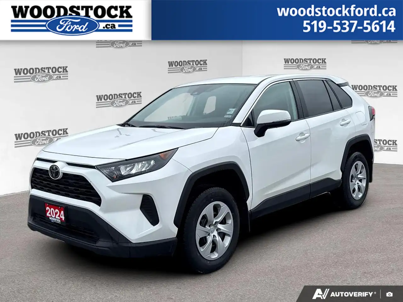 2024 Toyota RAV 4