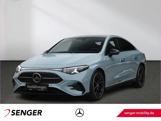 Mercedes-Benz CLA 200 AMG Night Panorama Multibeam-LED Kamera