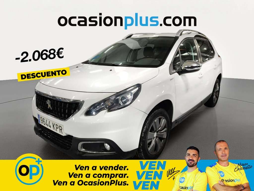 Peugeot 2008 1.5 BlueHDI S&S Style 100 - foto 1