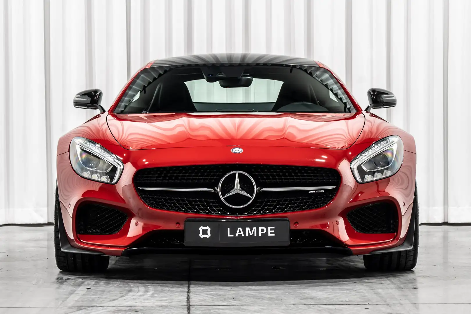 Mercedes-Benz AMG GT S Coupé 4.0 V8 BiTurbo Pano Sportuitlaat Camera Rouge - 2