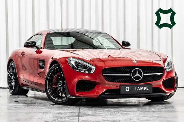 Mercedes-Benz AMG GT S Coupé 4.0 V8 BiTurbo Pano Sportuitlaat Camera