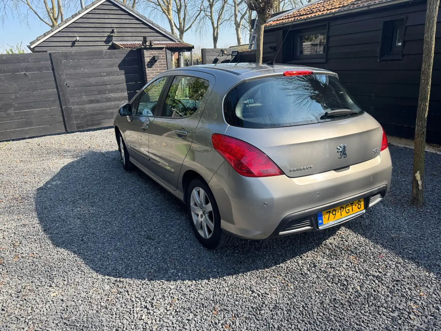 Peugeot 308 1.6 VTi Mill. 200 Grijs - 2
