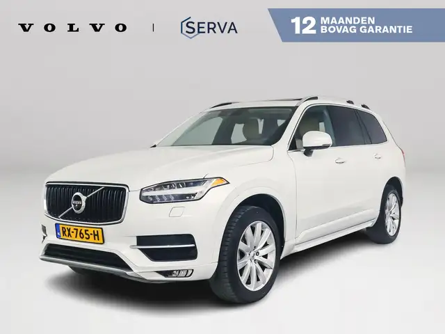 Volvo XC90 T6 AWD Inscription | Stoelverwarming | Cruise Cont