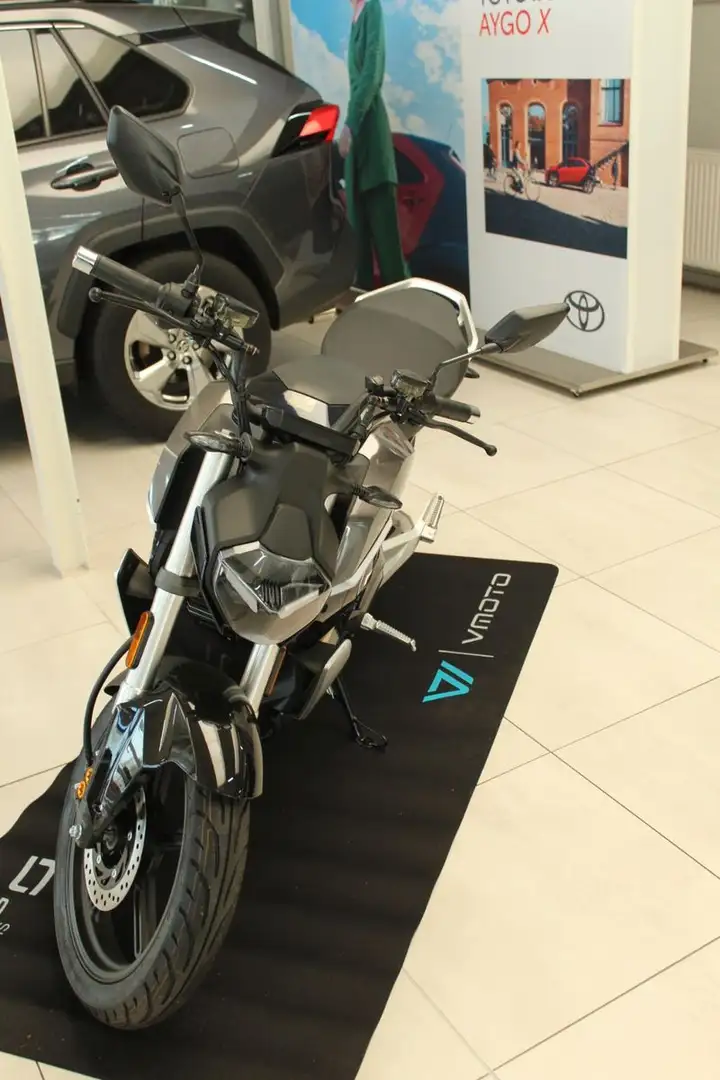 Super Soco TS Street Hunter Blau - 1