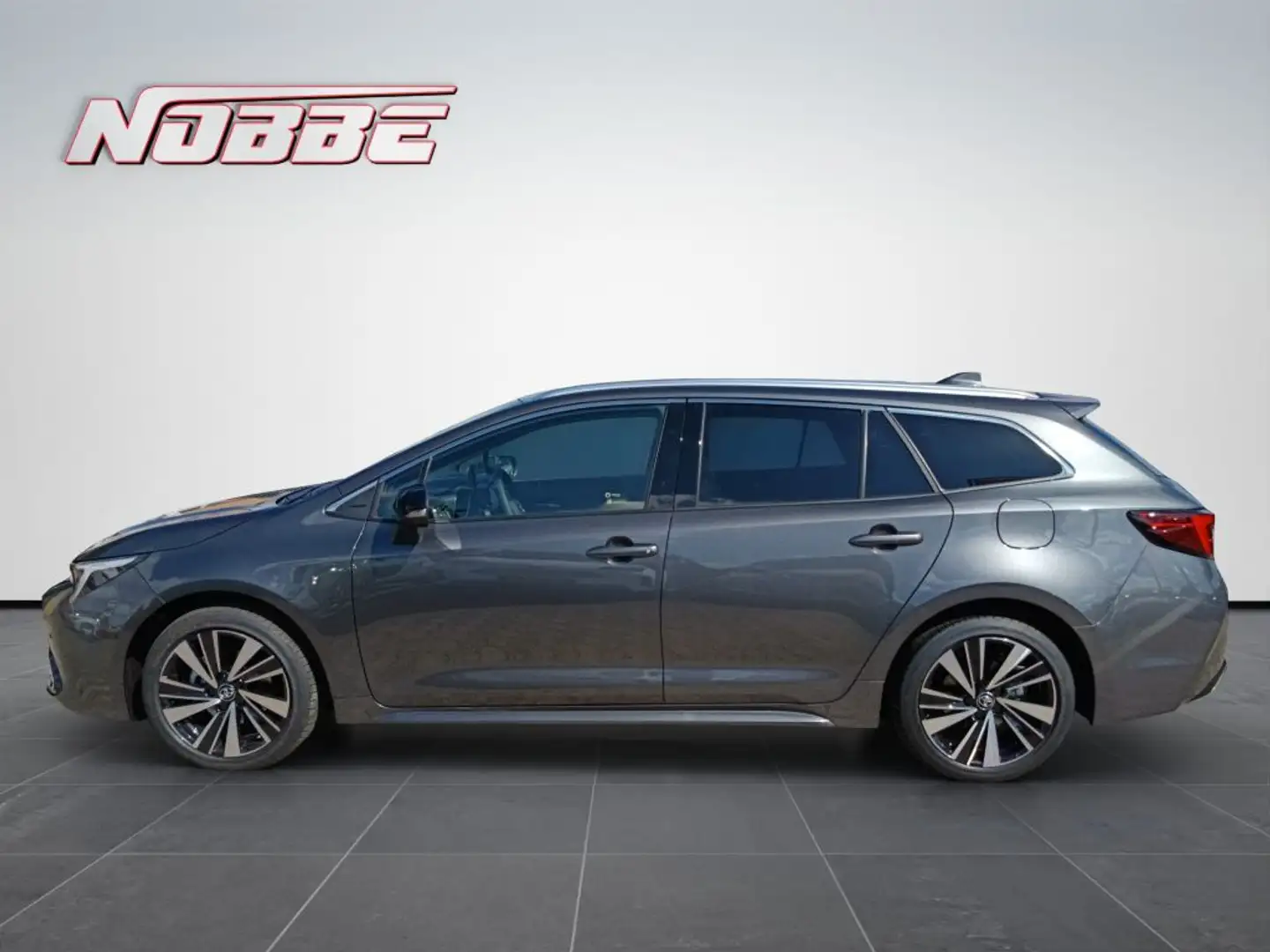 Toyota Corolla 2.0 Hybrid TS Teamplayer Technikpaket Grau - 2