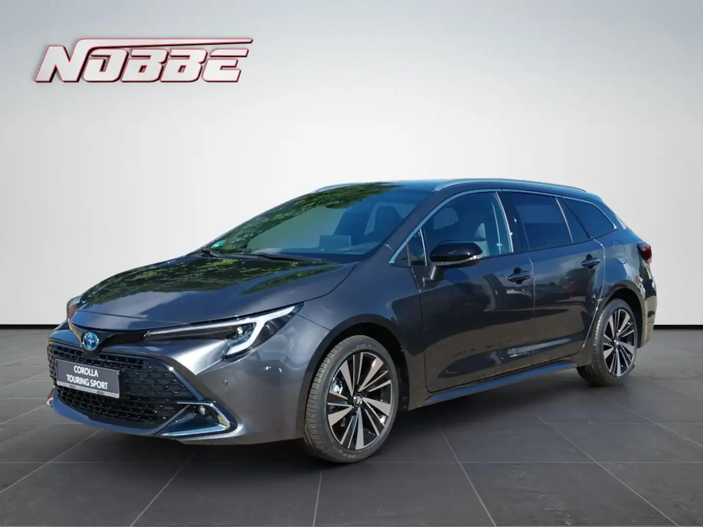 Toyota Corolla 2.0 Hybrid TS Teamplayer Technikpaket Grau - 1