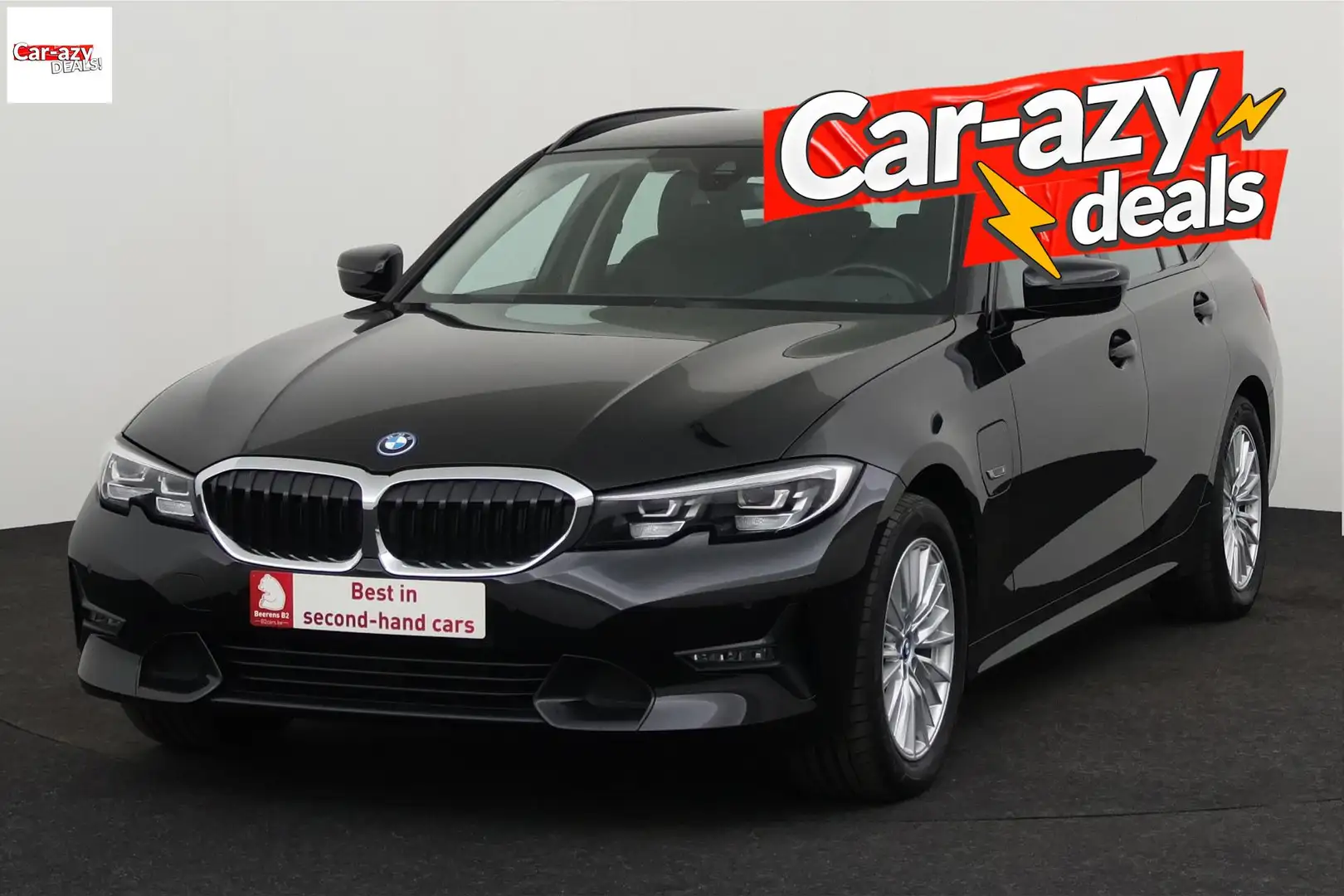 BMW 320 e-iA TOURING PHEV + GPS + CARPLAY + PDC + CRUISE + - 1