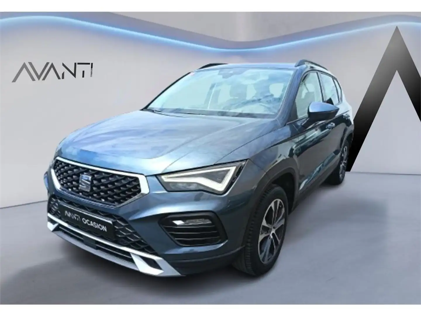SEAT Ateca 1.5 EcoTSI S&S Style - 1